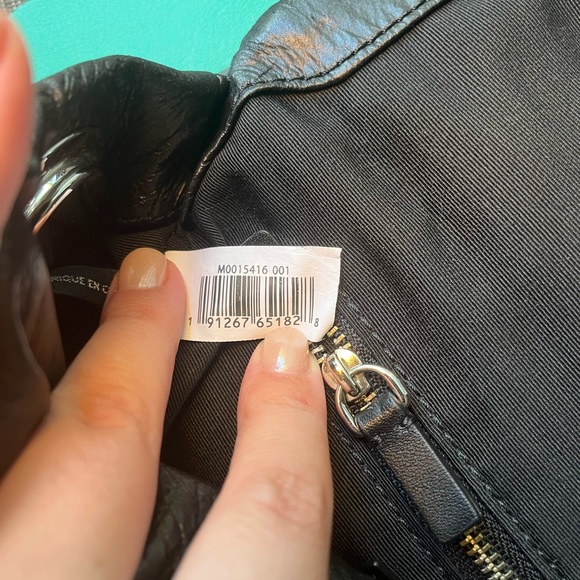 Marc Jacobs Black Leather Pillow Bag - Picture 9 of 9